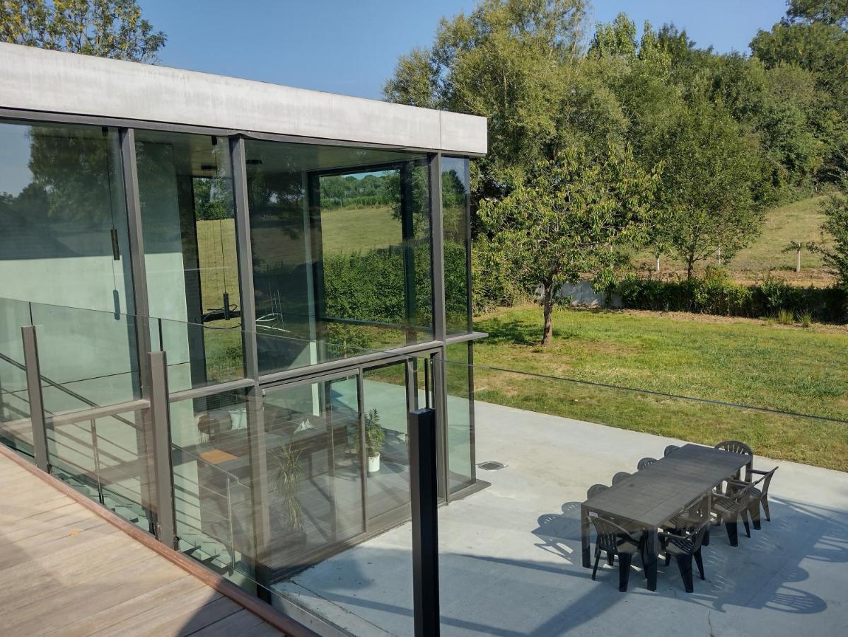 Sint-Pieters-Leeuw The Kettle House - Manor 빌라 외부 사진