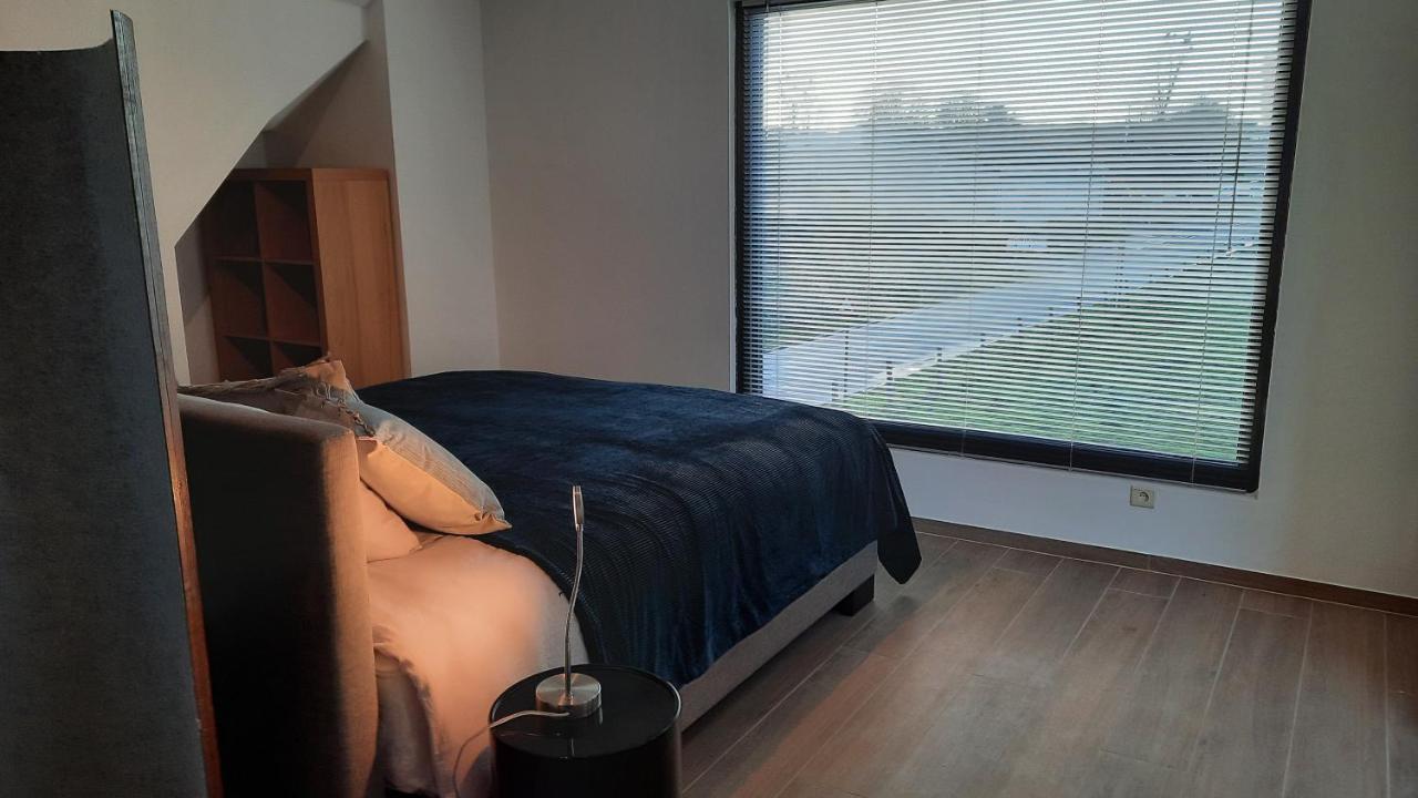 Sint-Pieters-Leeuw The Kettle House - Manor 빌라 외부 사진