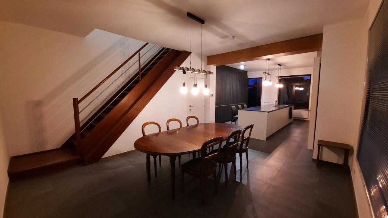 Sint-Pieters-Leeuw The Kettle House - Manor 빌라 외부 사진