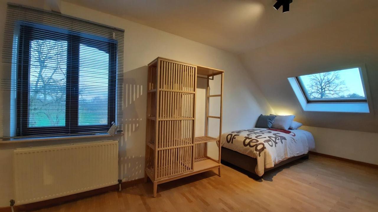 Sint-Pieters-Leeuw The Kettle House - Manor 빌라 외부 사진