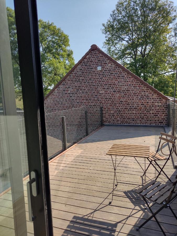 Sint-Pieters-Leeuw The Kettle House - Manor 빌라 외부 사진
