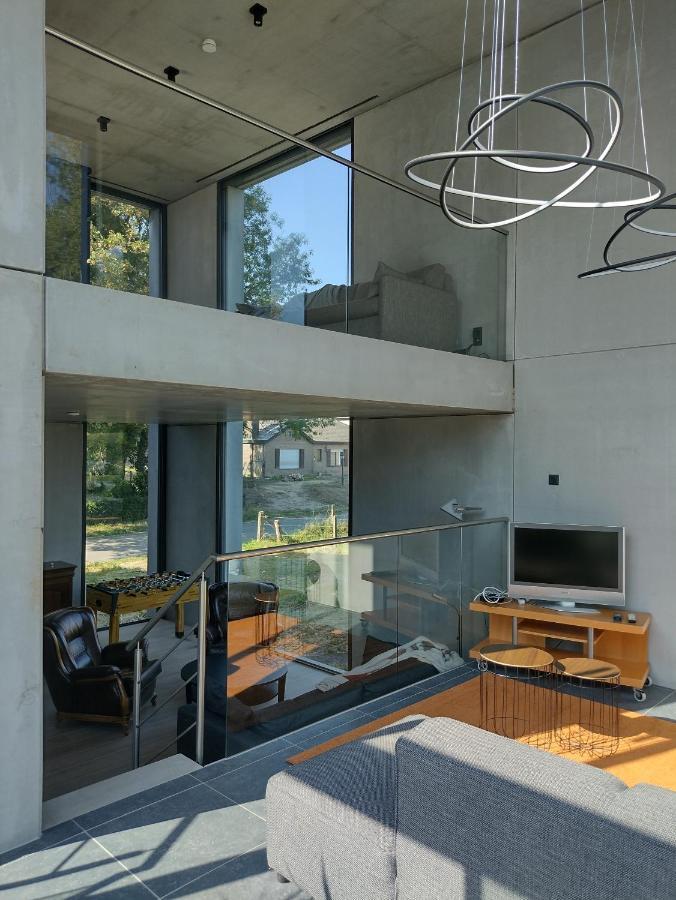 Sint-Pieters-Leeuw The Kettle House - Manor 빌라 외부 사진
